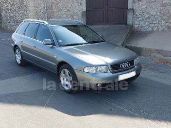 AUDI A4 (2E GENERATION) AVANT II AVANT 1.8 T 150 PACK PLUS