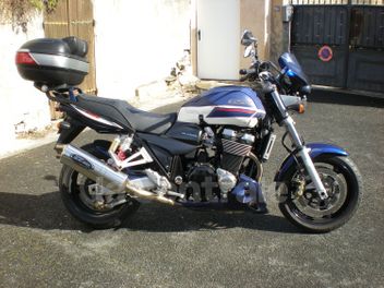 SUZUKI GSX 1400