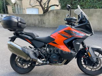 KTM SUPER ADVENTURE 1290