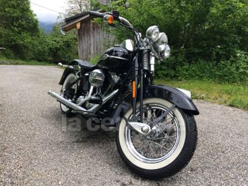 HARLEY DAVIDSON HERITAGE SOFTAIL CLASSIC 1584 NOIR