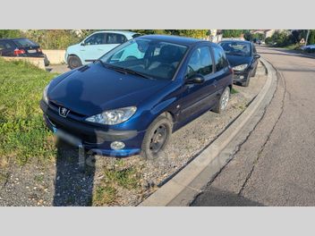 PEUGEOT 206 S16 S16