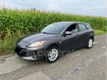 MAZDA 3 (2E GENERATION) II (2) 1.6 MZR 105 ELEGANCE