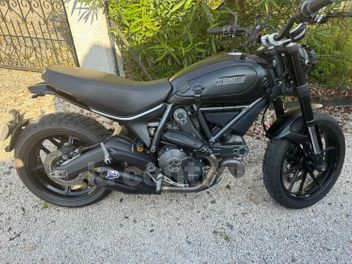 DUCATI SCRAMBLER 800