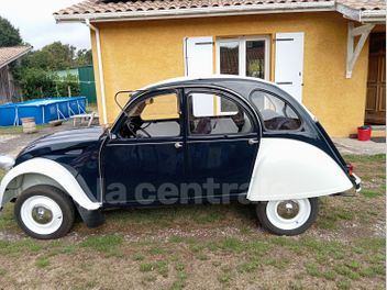 CITROEN 2CV (2E GENERATION) 6 SPECIAL