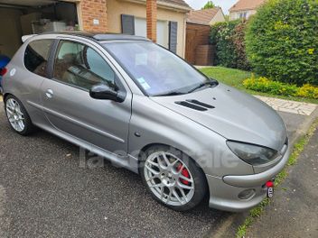 PEUGEOT 206 S16 S16