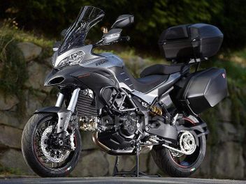 DUCATI MULTISTRADA 1200 PIKES PEAK