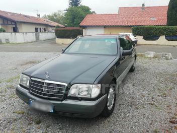 MERCEDES 500 SEL BVA 30CV