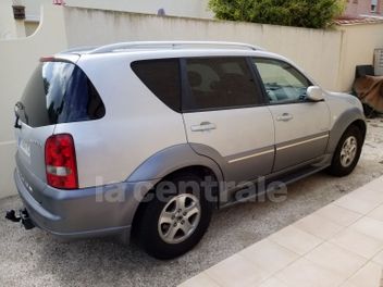 SSANGYONG REXTON 2 II 270 XVT 11CV GRAND LUXE BVA