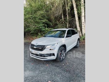 SKODA KODIAQ RS 2.0 BI-TDI 240 SCR 4X4 RS DSG7 7PL