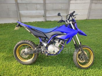 YAMAHA WR 125