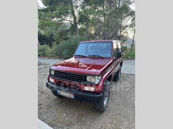 TOYOTA LAND CRUISER SERIE 70 (KZJ70) 3.0 TD 125 TOLE