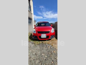 SUZUKI SWIFT 2 SPORT II 1.6 VVT 125 SPORT 3P