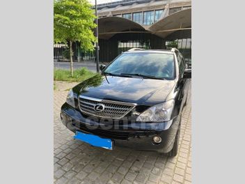 LEXUS RX 2 II 400H BLACK EDITION CVT