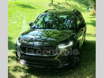 SKODA KODIAQ RS (2) 2.0 TSI 245 4X4 RS DSG7 7PL