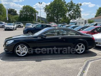 MERCEDES CL 3 III 500 BLUEEFFICIENCY 4MATIC BA7 7G-TRONIC PLUS