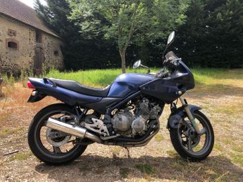 YAMAHA XJ DIVERSION 600 S