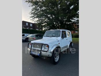 SUZUKI SAMURAI LONG 1.9 TD STANDARD HARD TOP