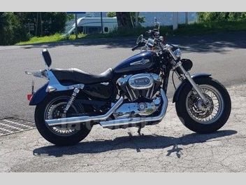 HARLEY DAVIDSON SPORTSTER XL 1200 C