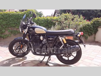 ROYAL ENFIELD INTERCEPTOR 650