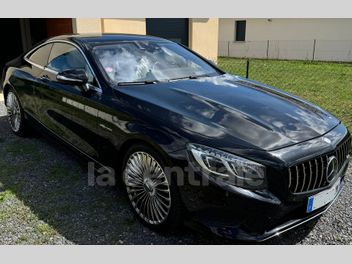 MERCEDES CLASSE S 7 COUPE VII COUPE 500 EDITION 1