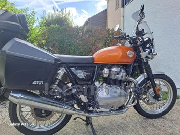 ROYAL ENFIELD INTERCEPTOR 650