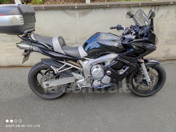 YAMAHA FZ 6 FAZER S