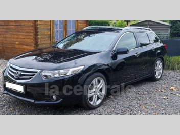 HONDA ACCORD 8 TOURER VIII (2) TOURER 2.4 I-VTEC 201 LUXURY AT