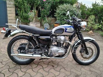 KAWASAKI W 650 GD GUIDON