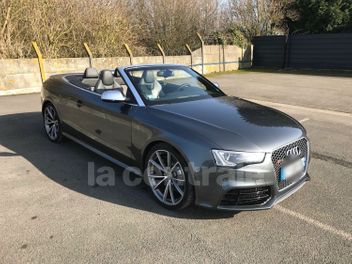 AUDI RS5 CABRIOLET (2) CABRIOLET 4.2 FSI 450 QUATTRO S TRONIC 7