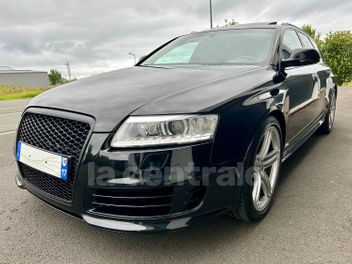 AUDI RS6 (2E GENERATION) AVANT II AVANT 5.0 V10 FSI 580