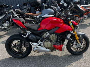 DUCATI STREETFIGHTER V4 S 1100