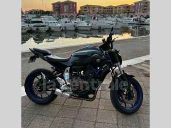 YAMAHA XSR 700 48CH