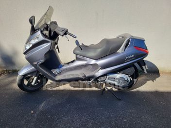 PIAGGIO BEVERLY 400