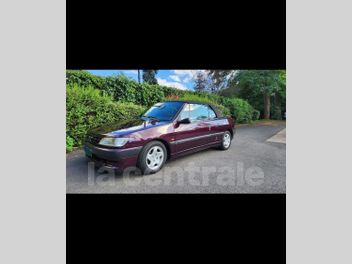 PEUGEOT 306 CABRIOLET CABRIOLET 1.8