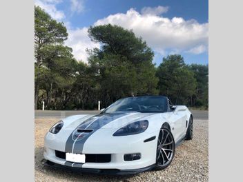 CHEVROLET CORVETTE C6 CABRIOLET C6 CABRIOLET 7.0 V8 427