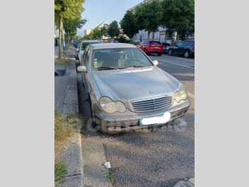 MERCEDES CLASSE C 2 SW II BREAK 220 CDI AVANTGARDE BVA