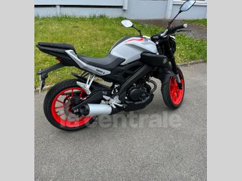 YAMAHA MT-125 125