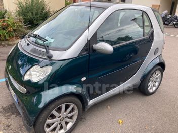 SMART FORTWO CABRIO CABRIOLET & PURE 45 KW SOFTIP