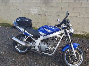 SUZUKI GS 500