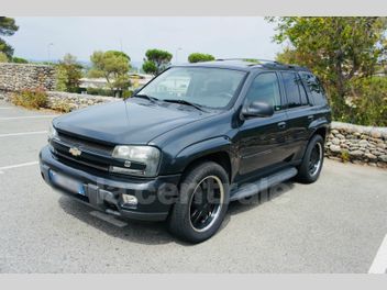 CHEVROLET TRAILBLAZER 4.2 LTZ BVA