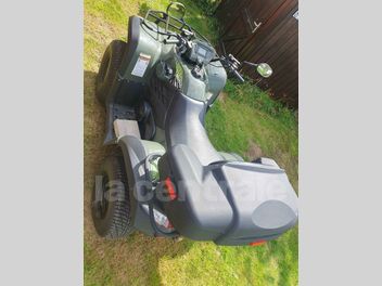 KYMCO MXU 500 IRS 4X4 T&W GREEN LINE