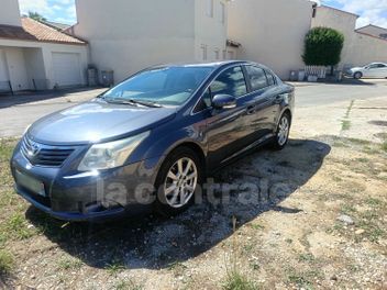 TOYOTA AVENSIS 3 III 126 D-4D FAP DYNAMIC