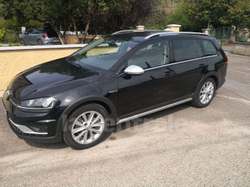 VOLKSWAGEN GOLF 7 SW ALLTRACK VII SW 2.0 TDI 184 ALLTRACK BLUEMOTION TECHNOLOGY 4MOTION DSG6