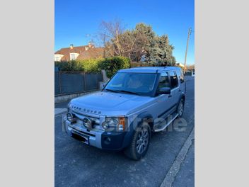 LAND ROVER DISCOVERY 3 III TDV6 190 HSE PACK 7PL BVA