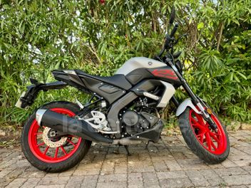 YAMAHA MT-125 125