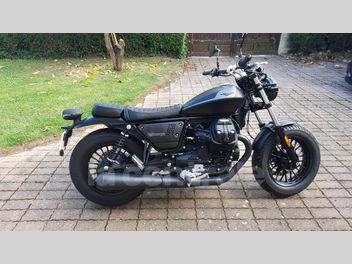 MOTO GUZZI V9 II 850 BOBBER SPORT