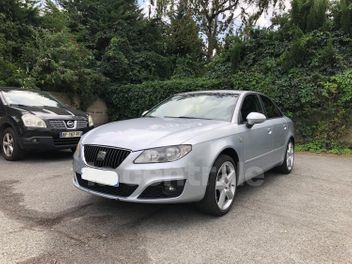 SEAT EXEO 2.0 TDI 143 SPORT