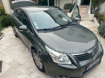 TOYOTA AVENSIS 3 III 147 VVT-I DYNAMIC EDITION MULTIDRIVE S7