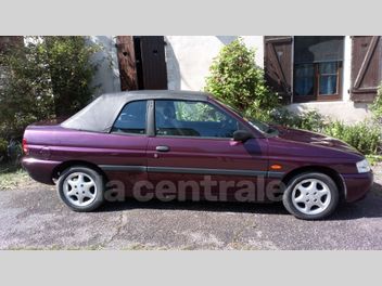 FORD ESCORT 6 CABRIOLET (2) CABRIOLET 1.6 16S GLX