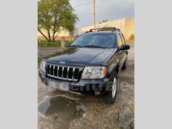 JEEP GRAND CHEROKEE 2 II 2.7 CRD OVERLAND BVA